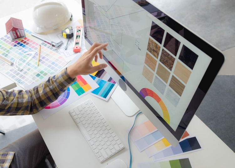 branding professional at work