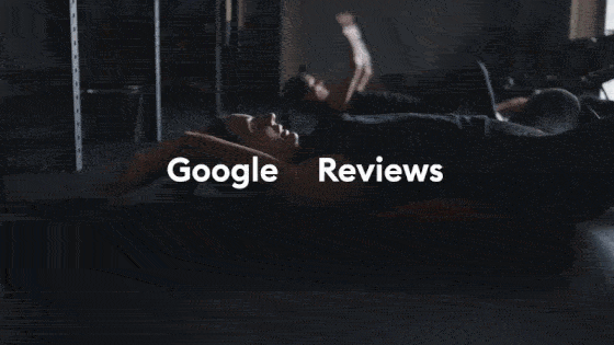 google reviews video preview