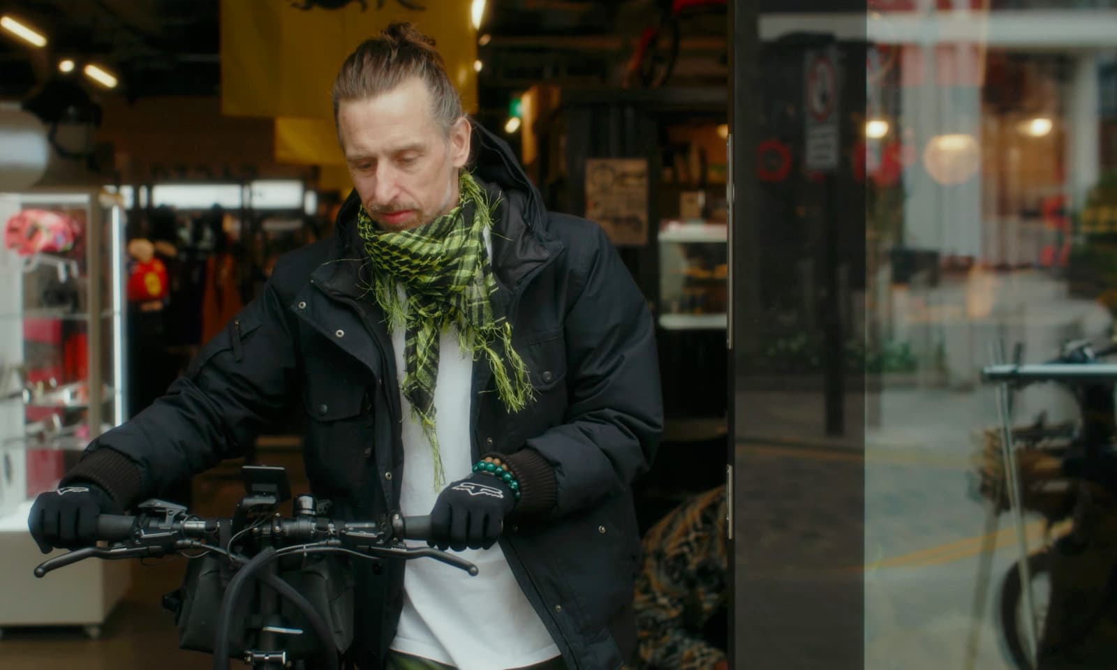 background testimonial mat shreeve