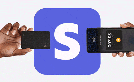 stripe mobile payment animation