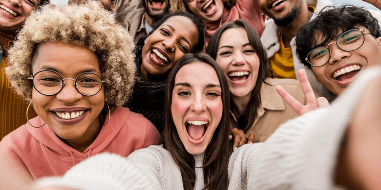 Group Selfie